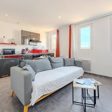 Azur Ambroise Apartment La Seyne-sur-Mer