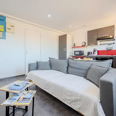 Apartment Azur Ambroise La Seyne-sur-Mer
